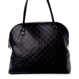Authentic Gucci Guccisima Bree Medium Bag SEE DESCRIPTION